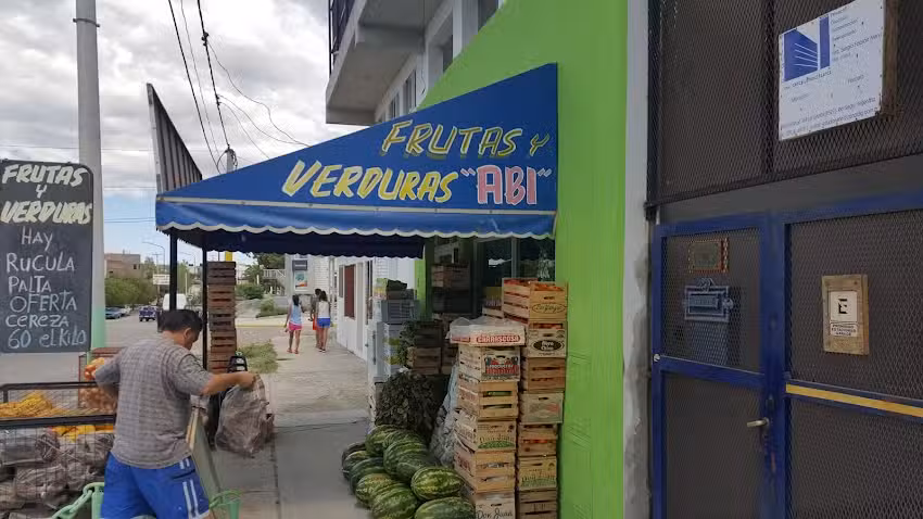 Verduler&iacute;a ABI