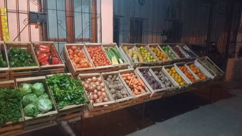 Verduler&iacute;a Abi