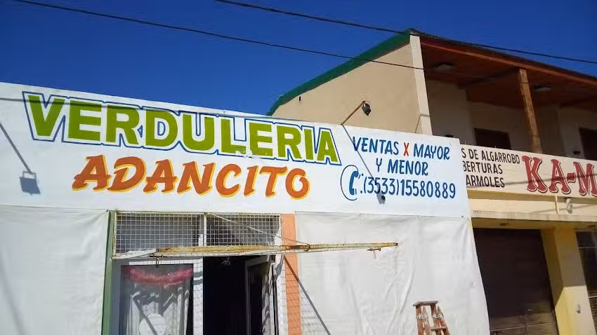 Verduler&iacute;a Adancito