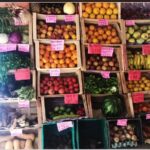 VERDULER&Iacute;A AL PASO