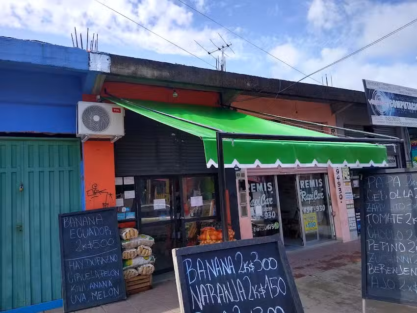 Verduler&iacute;a Ale