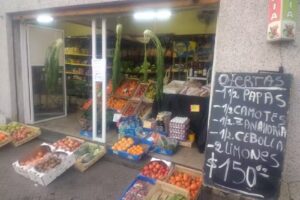 Verduler&iacute;a Alejandro