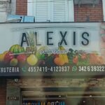 Verduler&iacute;a Alexis