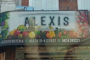 Verduler&iacute;a Alexis