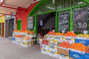 Verduler&iacute;a Alfredo La Catedral