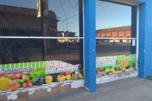 Verdulería Algarrobo