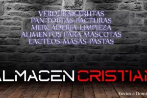 Verdulería, Almacen Cristian