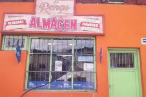 Verduleria/Almacen EL RENGO