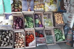 VERDULERIA ALMACEN &ldquo;JULIA PAOLIN&rdquo;