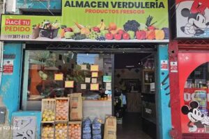 Verduleria/almacen/kiosko