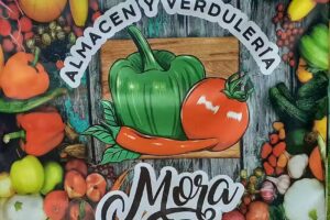 Verduleria-almac&eacute;n &ldquo;MORA&rdquo;