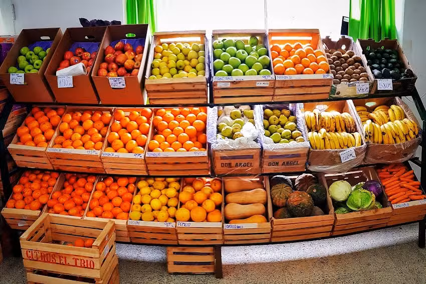 Verduler&iacute;a Almac&eacute;n Sarmiento