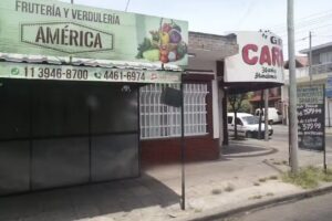 Verduler&iacute;a Am&eacute;rica