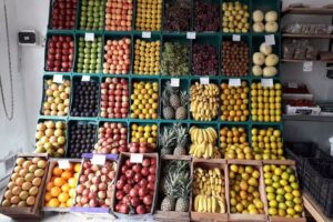 Verduler&iacute;a Am&eacute;rica