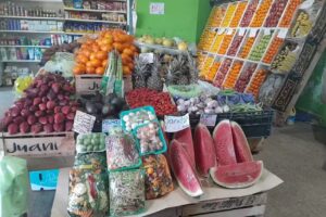 Verduler&iacute;a ana