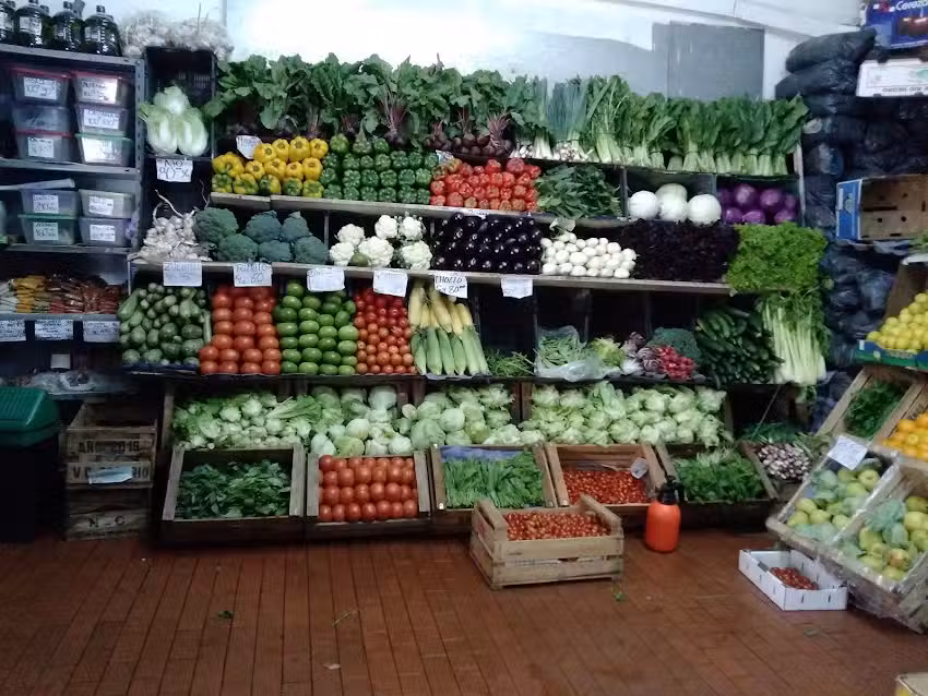 Verduler&iacute;a Analia Sol