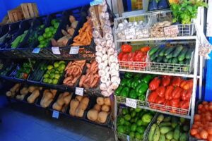 Verduleria &ldquo;Andrea&rdquo;