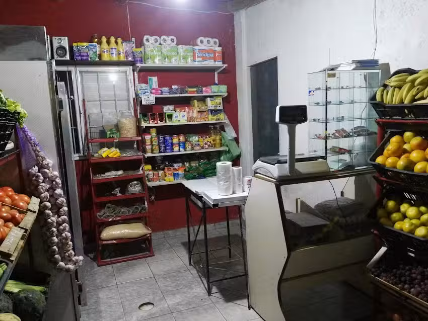 Verduler&iacute;a Andy