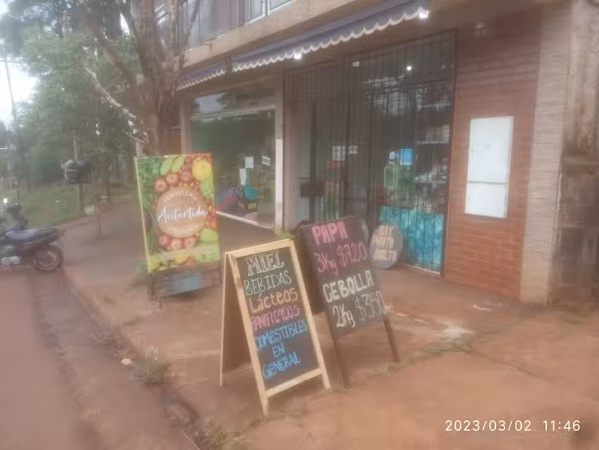 Verduler&iacute;a Ant&aacute;rtida