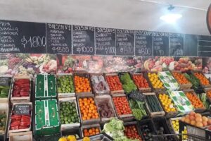 Verduleria &ldquo;Arce&rdquo;