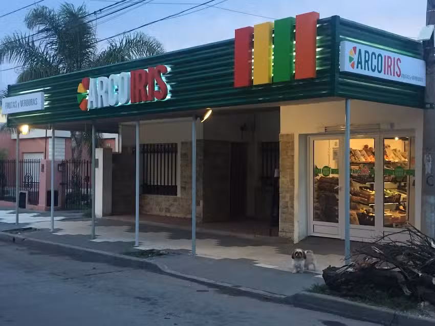 Verduleria Arco Iris