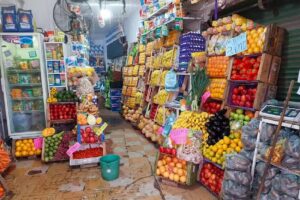 Verduleria arcoíris