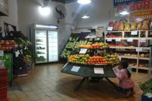 Verduler&iacute;a Argentina