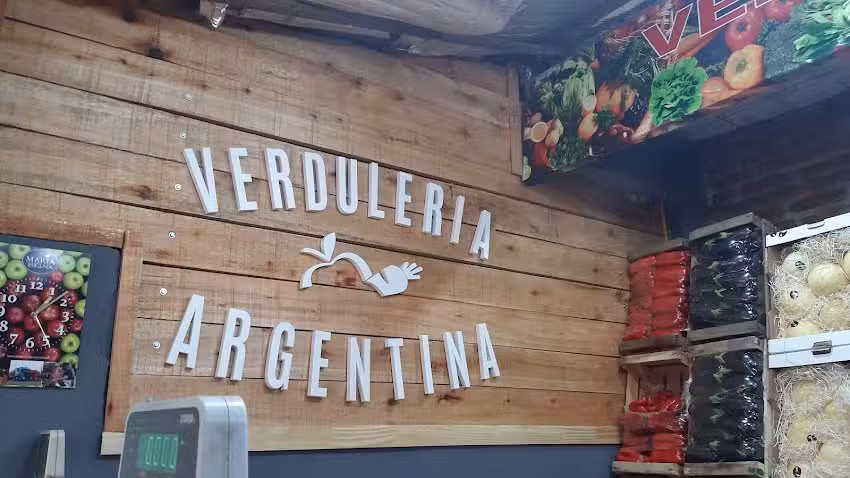 Verduleria Argentina