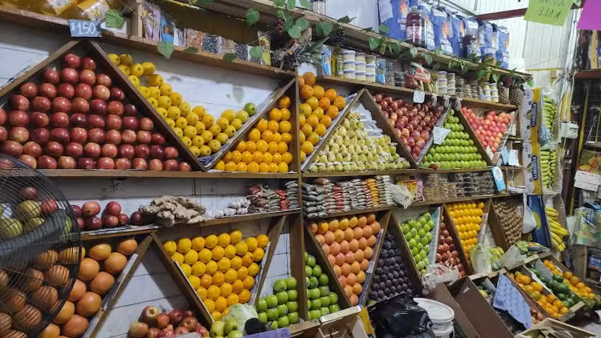 Verduleria &ldquo;ARIAS&rdquo;