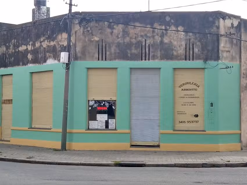 Verduler&igrave;a Arroyito