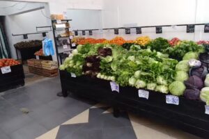 Verduleria Autoservicio