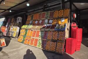 verduleria autoservicio