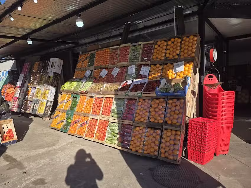 verduleria autoservicio