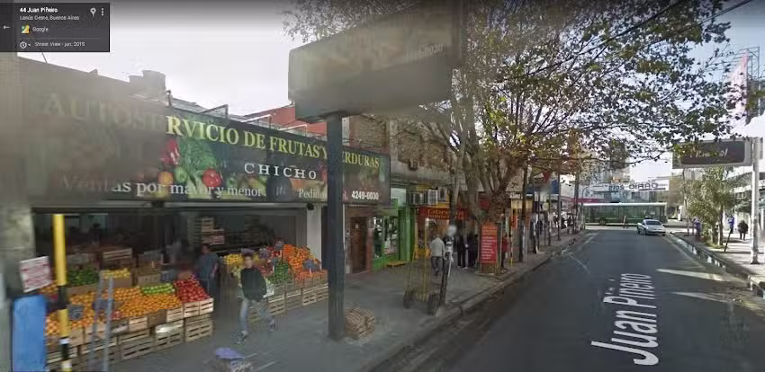 Verduler&iacute;a Autoservicio Don Chicho