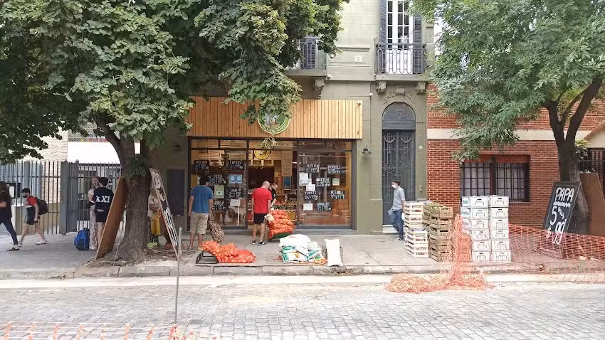 Verduler&iacute;a Autoservicio La Cooperativa