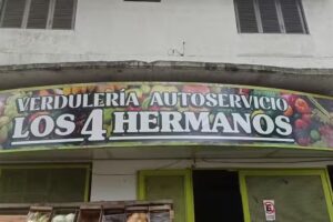 Verduleria Autoservicio Los 4 Hermanos