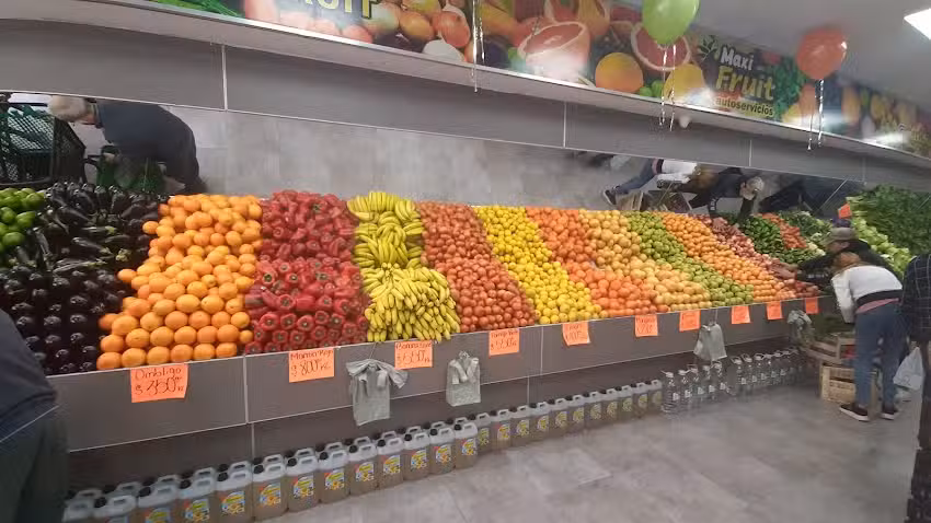 Verduleria Autoservicio Maxi Fruit