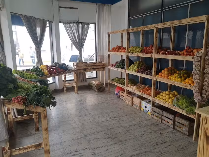 Verduler&iacute;a Avocado