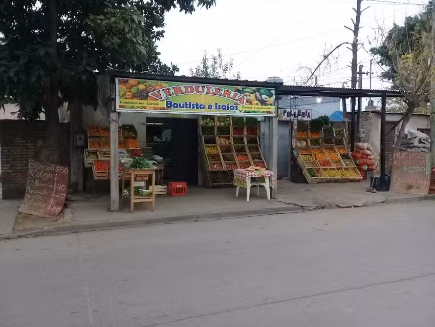 Verduleria Bautysta E Isaias