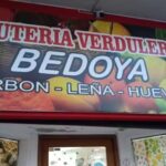 Verduler&iacute;a Bedoya