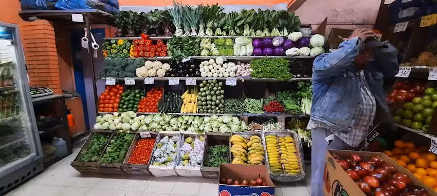 Verduler&iacute;a Bel&eacute;n