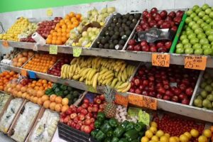 Verduleria “BENJAMIN”