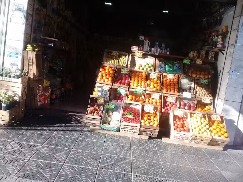 Verduler&iacute;a Berm&uacute;dez