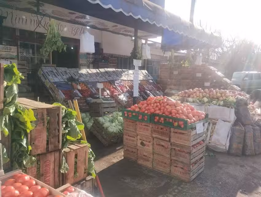 Verduler&iacute;a Bety