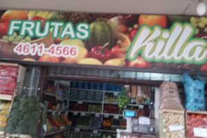 Verduler&iacute;a Bonifacio