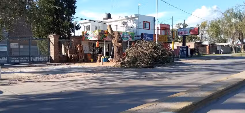 Verduler&iacute;a Boulevard Fruter&iacute;a