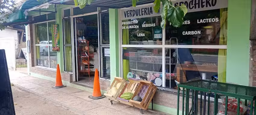 Verduleria Brochero