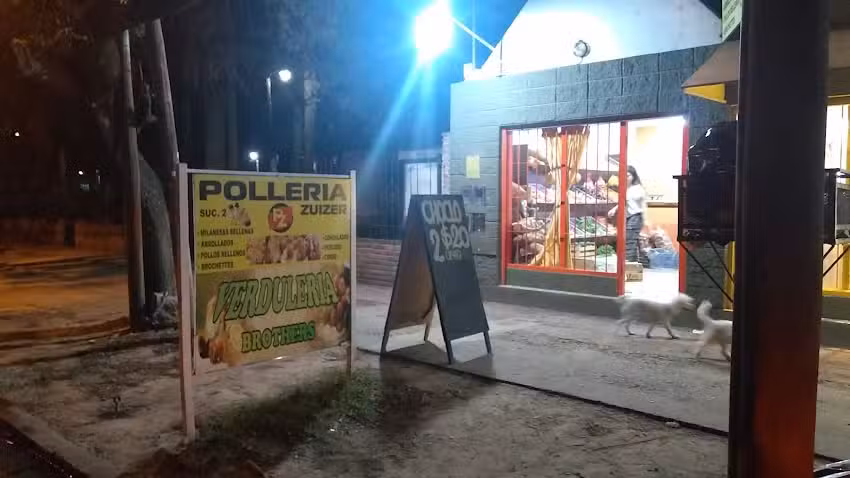 Verduler&iacute;a Brother