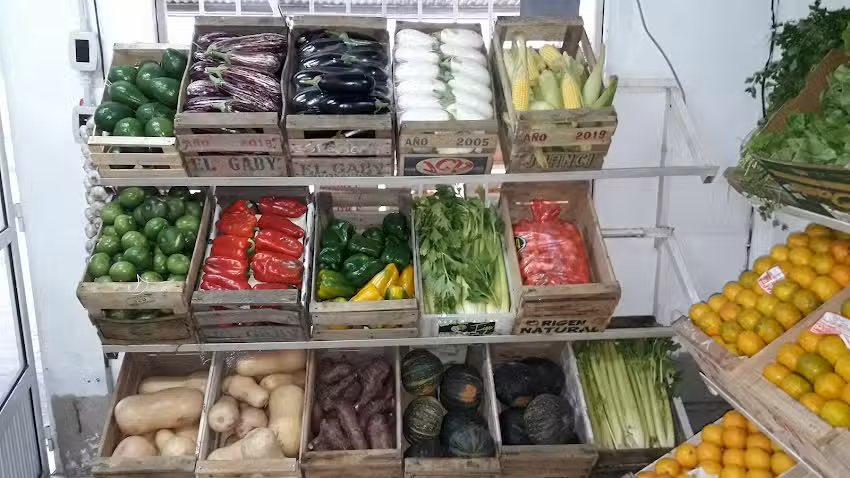 Verduleria Bruno!!!!!!