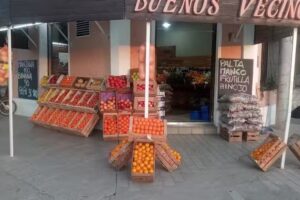 VERDULERIA &ldquo;BUENOS VECINOS&rdquo;